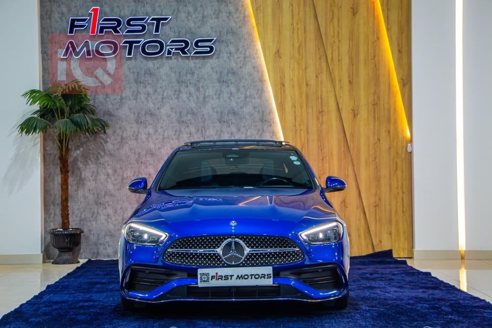 مێرسێدس بێنز C-Class